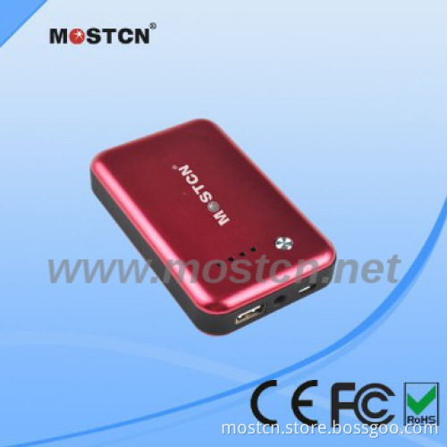 fashion universal portable power bank power bank for digital DV